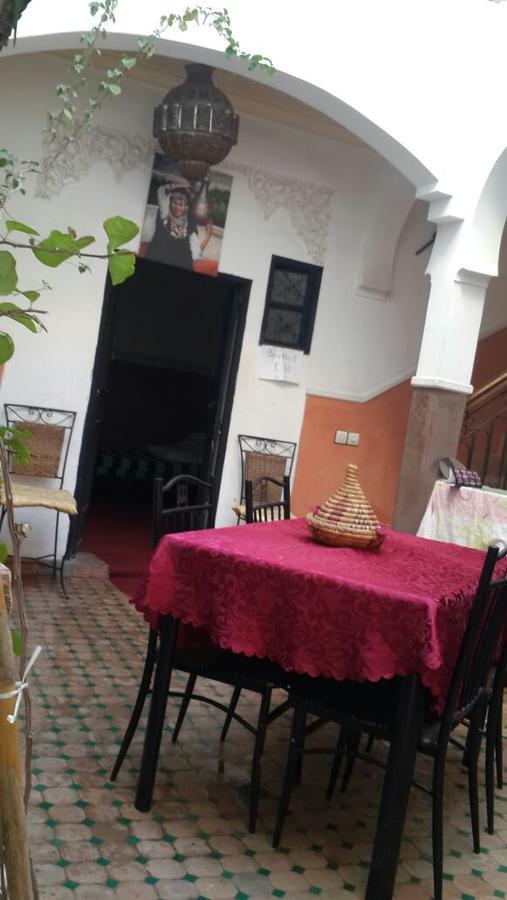 B&B Riad Al Barad Marrakesh Exterior photo