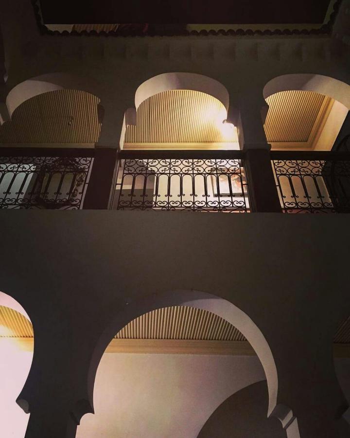 B&B Riad Al Barad Marrakesh Exterior photo